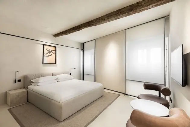 Hotel Scenario - Öne Çıkan Resim