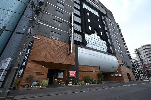 Hotel The Scene - Adults Only