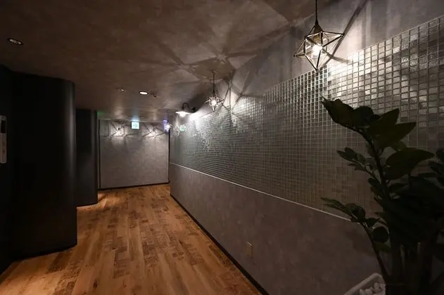 Hotel The Scene - Adults Only - İç Mekan