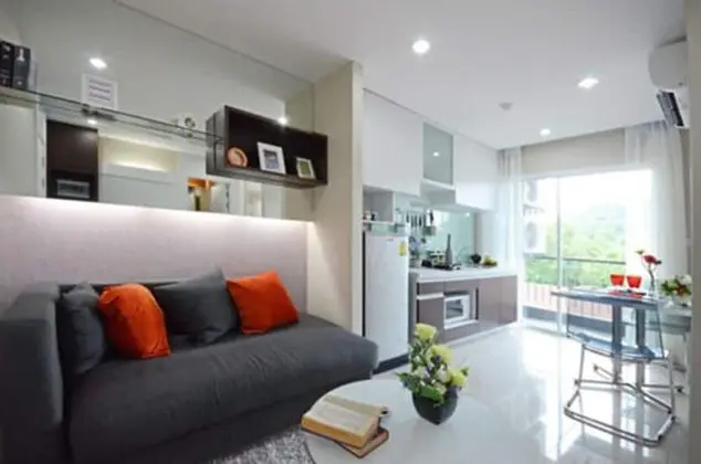 The Scene Condo By The Rich - Öne Çıkan Resim