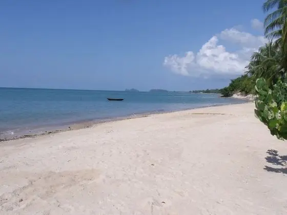 The Scenery Beach Resort - Plaj