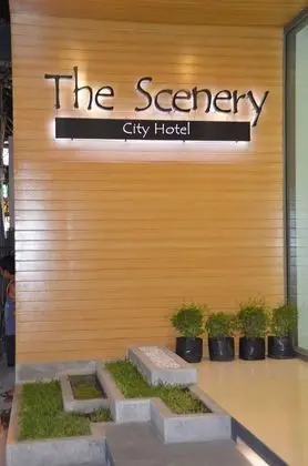The Scenery City Hotel - Dış Mekan