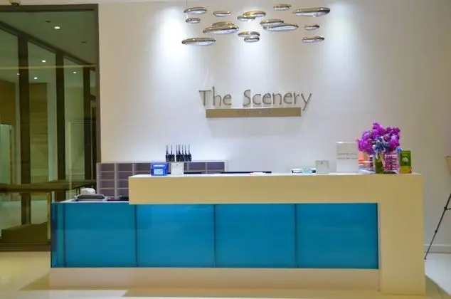 The Scenery City Hotel - Öne Çıkan Resim