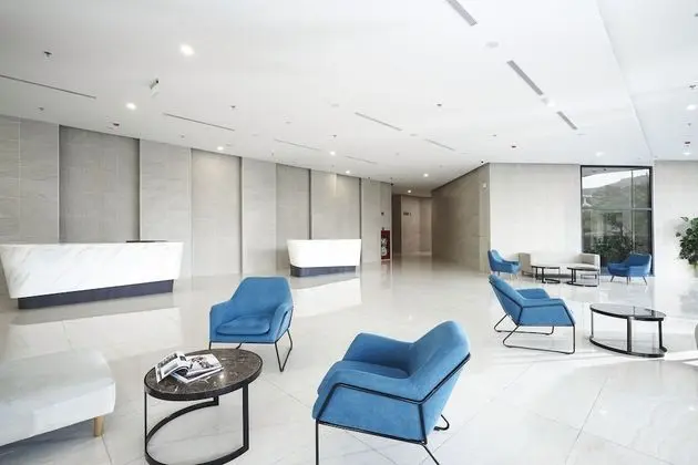 Scenia Bay Residences - Lobi