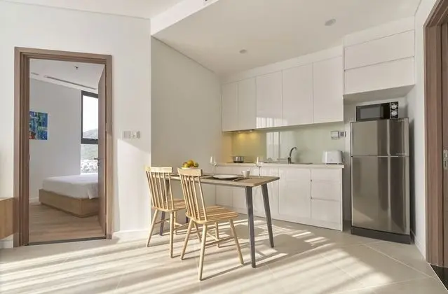 Scenia Bay Residences - Mutfak