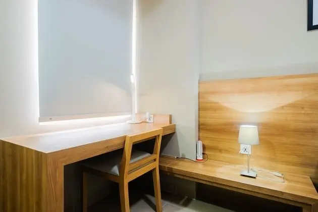 Scenic 1Br Apartment At Mustika Golf Residence - İç Mekan
