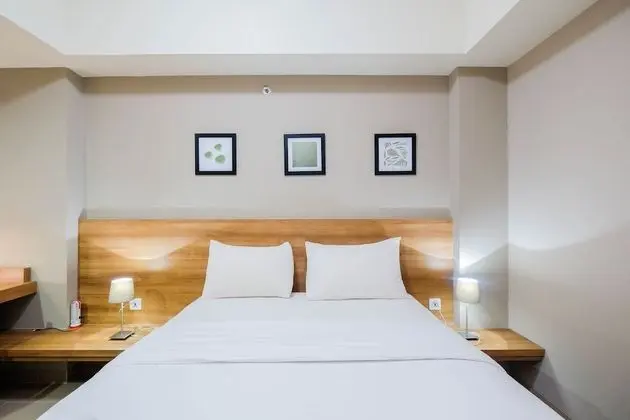 Scenic 1Br Apartment At Mustika Golf Residence - Oda