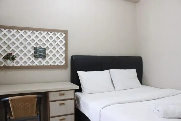 Scenic 2BR Apartment at Parahyangan Residence near UNPAR