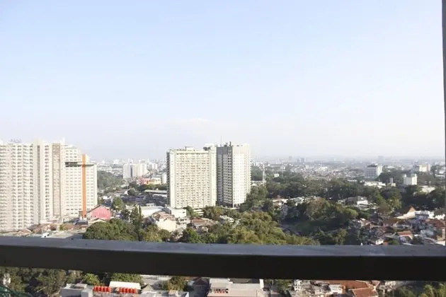 Scenic 2BR Apartment at Parahyangan Residence near UNPAR - Dış Mekan