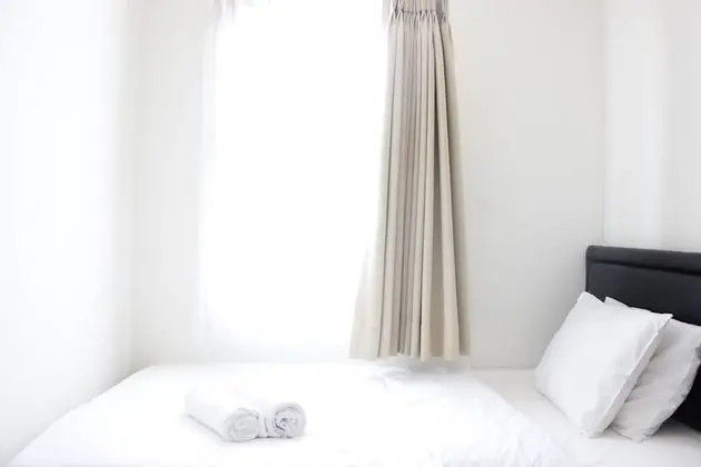 Scenic 2BR Apartment at Parahyangan Residence near UNPAR - Havuz