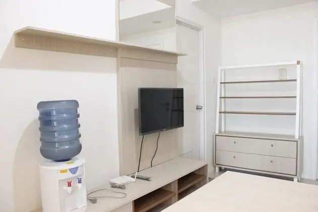 Scenic 2BR Apartment at Parahyangan Residence near UNPAR - Mutfak