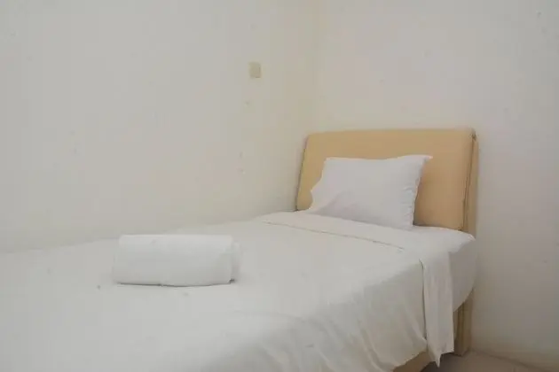Scenic 2Br Bassura City Apartment Near Shopping Mall - Oda