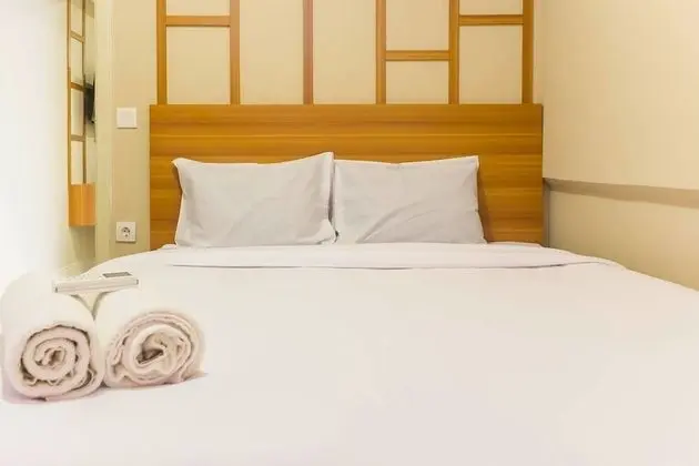 Scenic 2Br At Meikarta Apartment - Öne Çıkan Resim