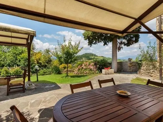 Scenic Apartment in Città di Castello With Shared Pool