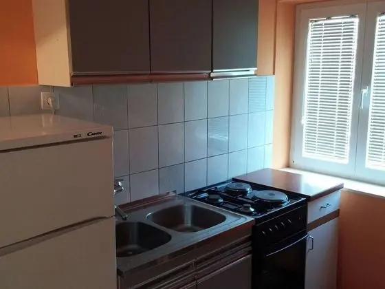 Scenic Apartment in Dalmatia With Lovely Garden - Mutfak