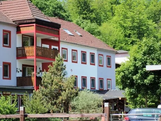 Scenic Apartment in Deudesfeld for Riding Holidays