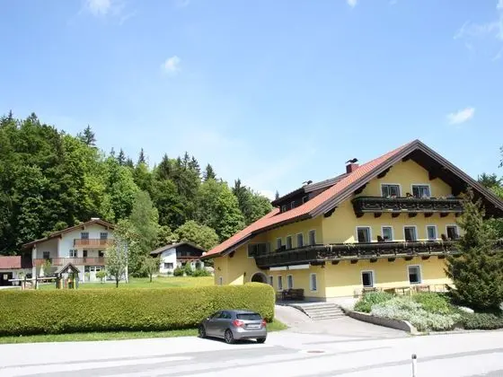Scenic Apartment in Krispl Salzburg With Swimming Pool - Öne Çıkan Resim