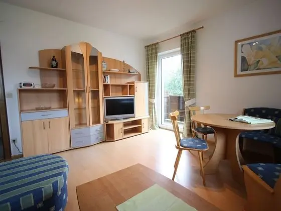 Scenic Apartment in Krispl Salzburg With Swimming Pool - Yerinde Yemek