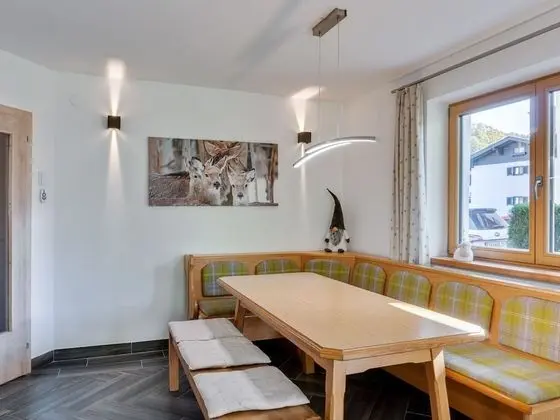 Scenic Apartment in Maria Alm near Ski Lift - Yerinde Yemek
