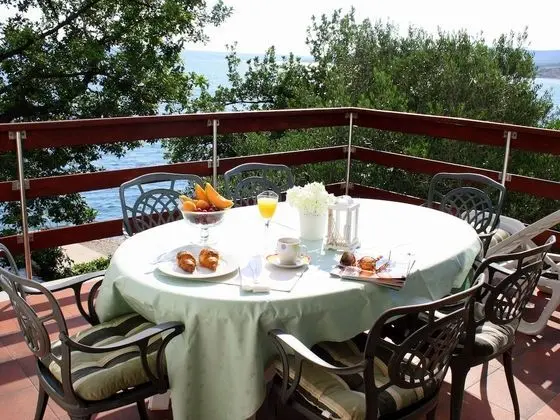 Scenic Apartment in Maslenica With Terrace