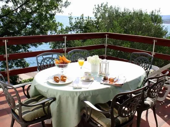 Scenic Apartment in Maslenica With Terrace - Öne Çıkan Resim