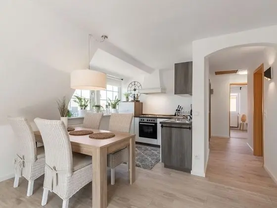 Scenic Apartment in Oldenburg near Sea & Forest