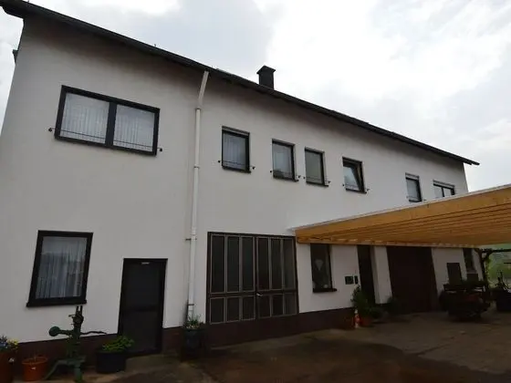 Scenic Apartment in Trittenheim With Garden