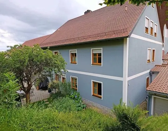 Scenic Apatrtment in Tännesberg With Balcony - Öne Çıkan Resim