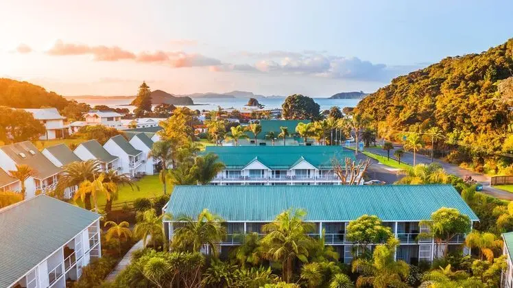 Scenic Hotel Bay of Islands - 1