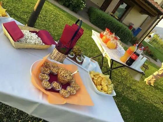 Scenic Villa in Cannara With Swimming Pool - Dış Mekan