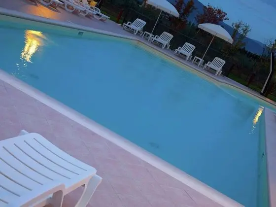 Scenic Villa in Cannara With Swimming Pool - Havuz
