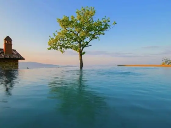 Scenic Villa in Castiglion Fiorentino With Pool