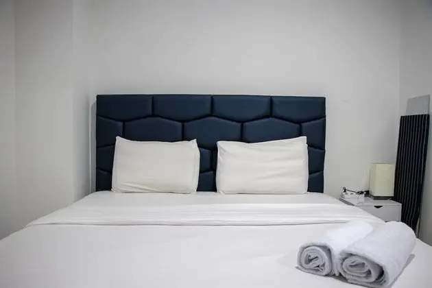 Scenic And Comfortable Studio At West Vista Apartment - Oda