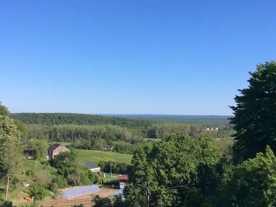 Scenic Cottage in Merlemont With Balcony