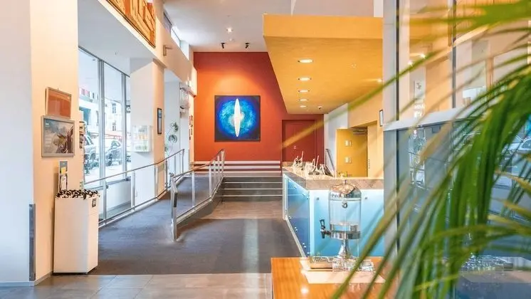 Scenic Hotel Dunedin City - Lobi
