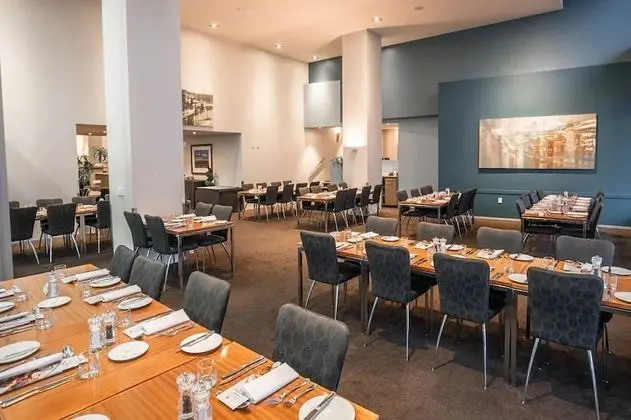 Scenic Hotel Dunedin City - Yerinde Yemek