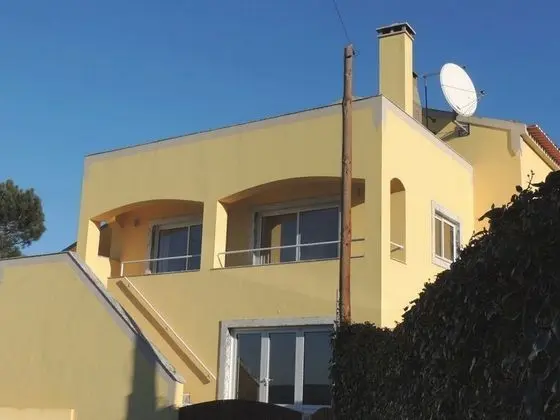 Scenic Villa in Foz do Arelho With Private Swimming Pool - Dış Mekan