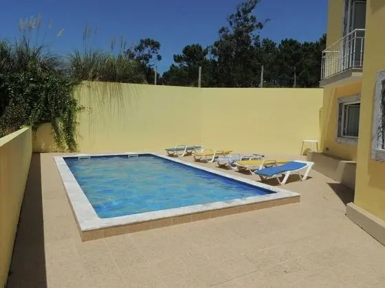 Scenic Villa in Foz do Arelho With Private Swimming Pool - Havuz