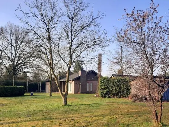Scenic Holiay Home in Merksplas With Garden
