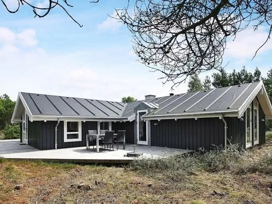 Scenic Holiday Home in Ålbæk With Terrace
