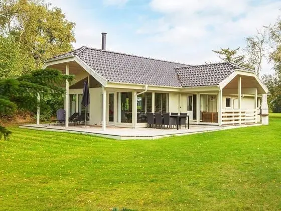 Scenic Holiday Home in Børkop near Sea