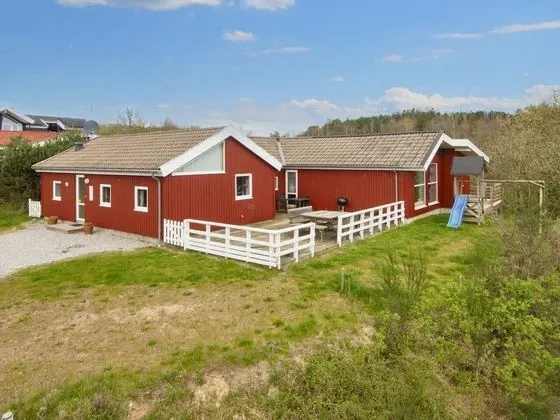Scenic Holiday Home in Ebeltoft With Swimming Pool