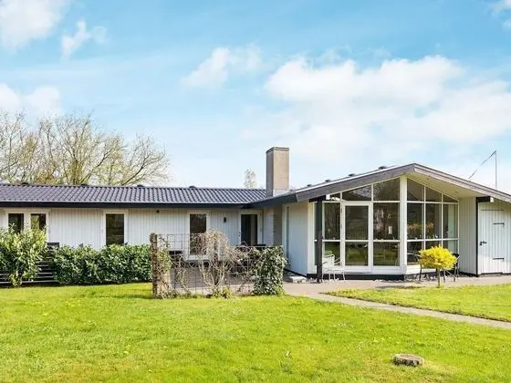 Scenic Holiday Home in Haderslev near Sea