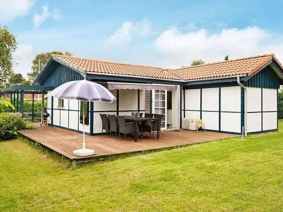 Scenic Holiday Home in Hejls With Terrace