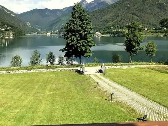 Scenic Holiday Home in Ledro near Spiggia Besta Lido