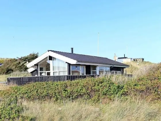 Scenic Holiday Home in Løkken With Sauna