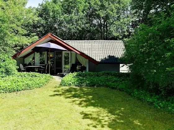 Scenic Holiday Home in Oksbøl With Terrace