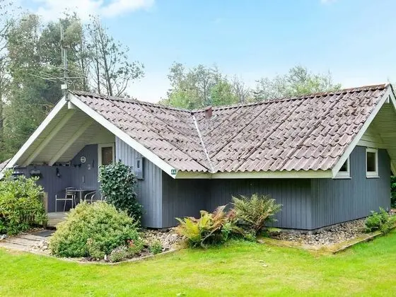 Scenic Holiday Home in Oksbøl With Terrace
