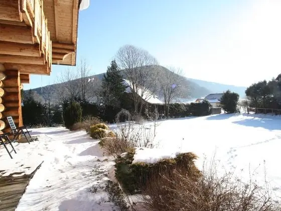 Scenic Holiday Home With Sauna, Garden, Ski Boot Heaters - Dış Mekan