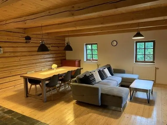 Scenic Holiday Home in Šluknov With Garden - Oda Düzeni